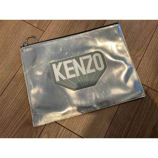 ケンゾー(KENZO)のKENZOクラッチバッグ/ポーチ(その他)