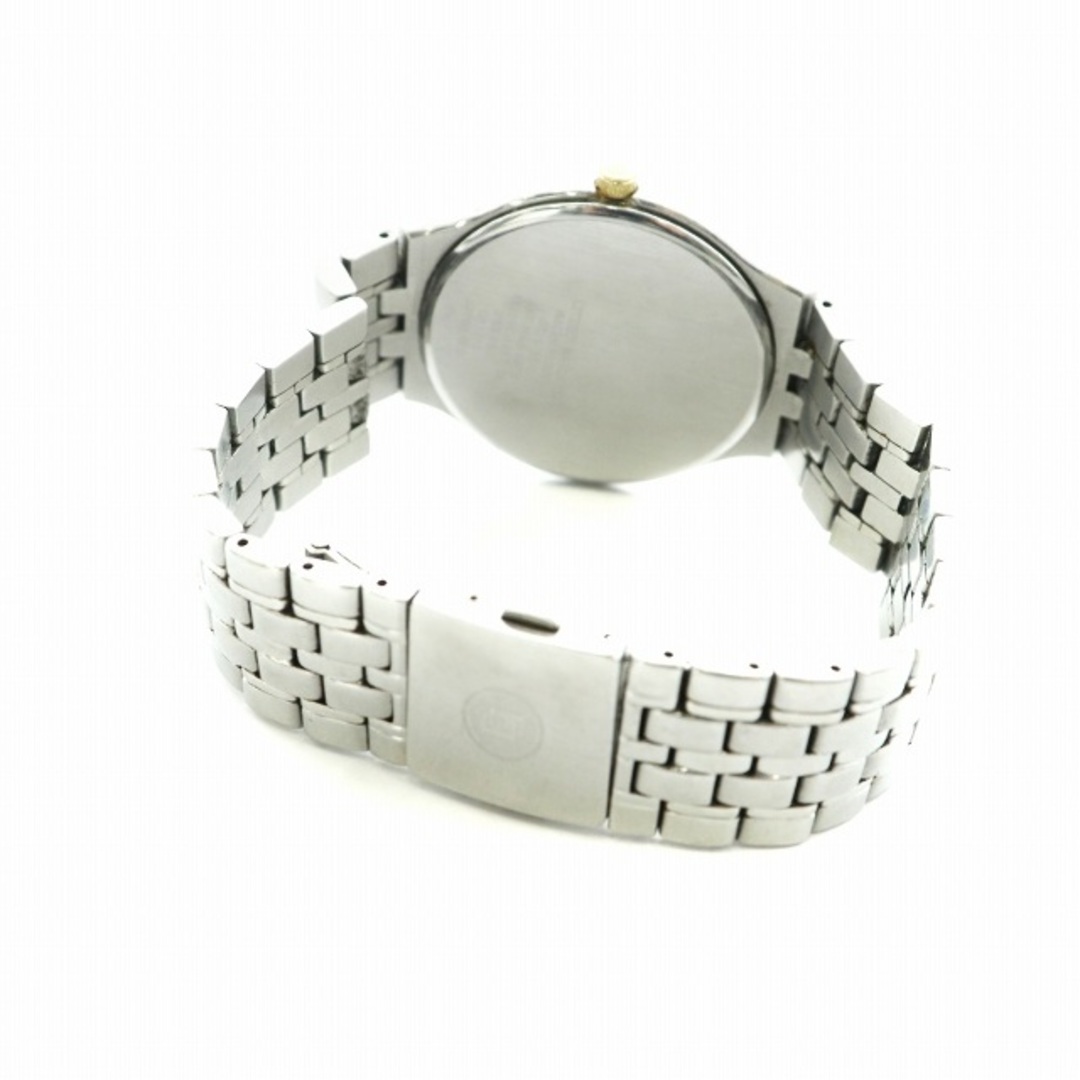 CITIZEN(シチズン)のCITIZEN エクシード 腕時計 エコドライブ 純正 ソーラー 黒文字盤 レディースのファッション小物(腕時計)の商品写真