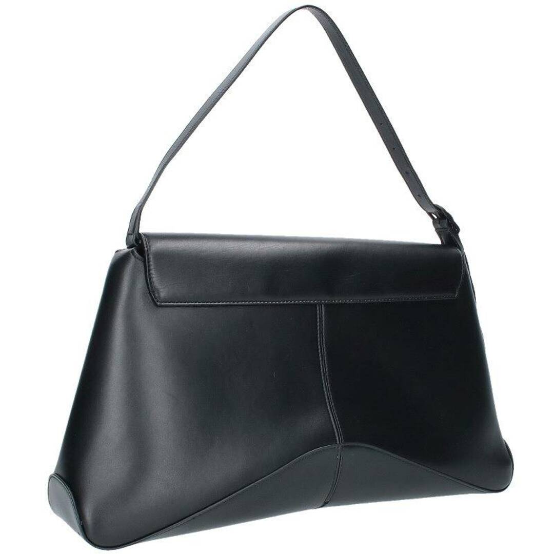 Balenciaga(バレンシアガ)のバレンシアガ  XX XK FLAP BAG 695653 レザー ロゴ フラップハンドバッグ レディース レディースのバッグ(ハンドバッグ)の商品写真