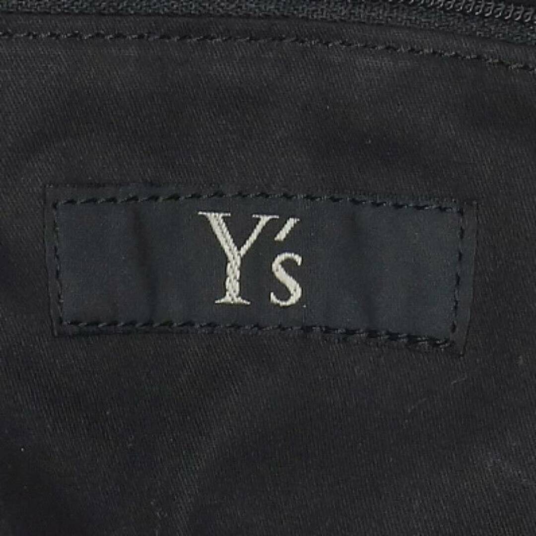 Y's(ワイズ)のワイズ  23SS  YZ-I12-097 ワンショルダーバッグ レディース レディースのバッグ(ショルダーバッグ)の商品写真