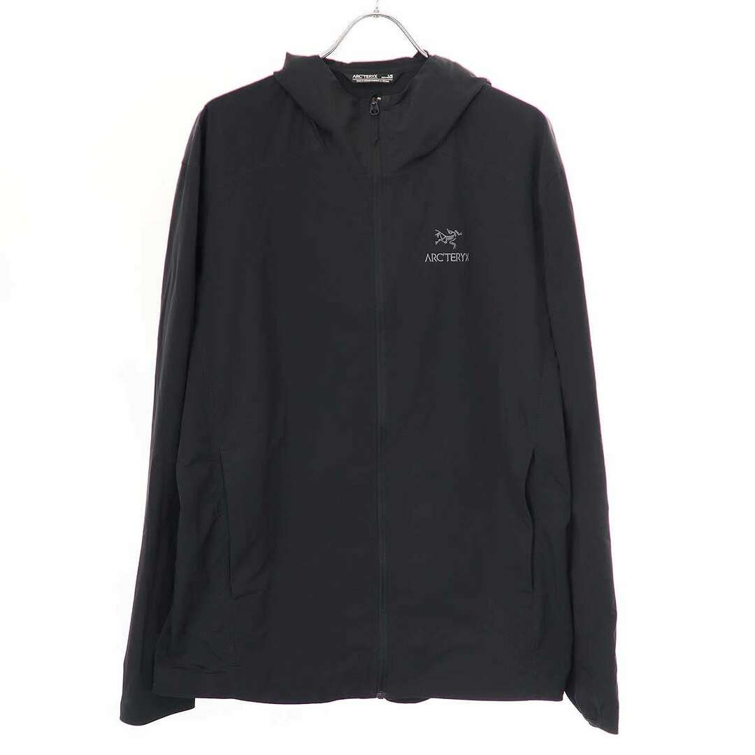 ARC'TERYX(アークテリクス)のARC'TERYX アークテリクス GAMMA SL HOODY ガンマSLナイロンフーディー 28210 128106 ブラック L メンズのジャケット/アウター(マウンテンパーカー)の商品写真