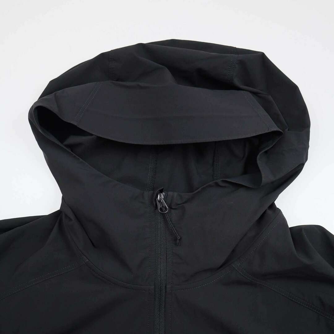 ARC'TERYX(アークテリクス)のARC'TERYX アークテリクス GAMMA SL HOODY ガンマSLナイロンフーディー 28210 128106 ブラック L メンズのジャケット/アウター(マウンテンパーカー)の商品写真