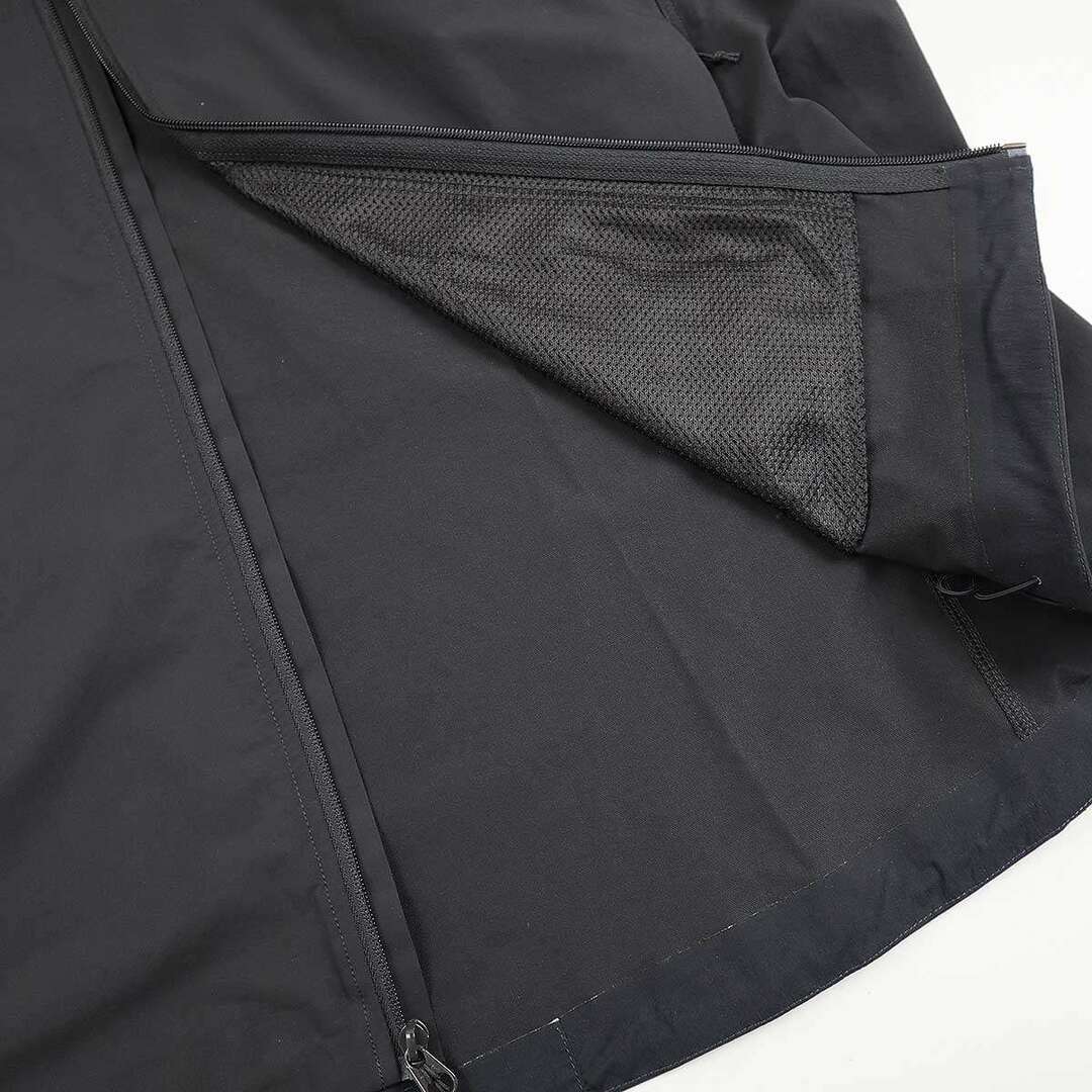 ARC'TERYX(アークテリクス)のARC'TERYX アークテリクス GAMMA SL HOODY ガンマSLナイロンフーディー 28210 128106 ブラック L メンズのジャケット/アウター(マウンテンパーカー)の商品写真