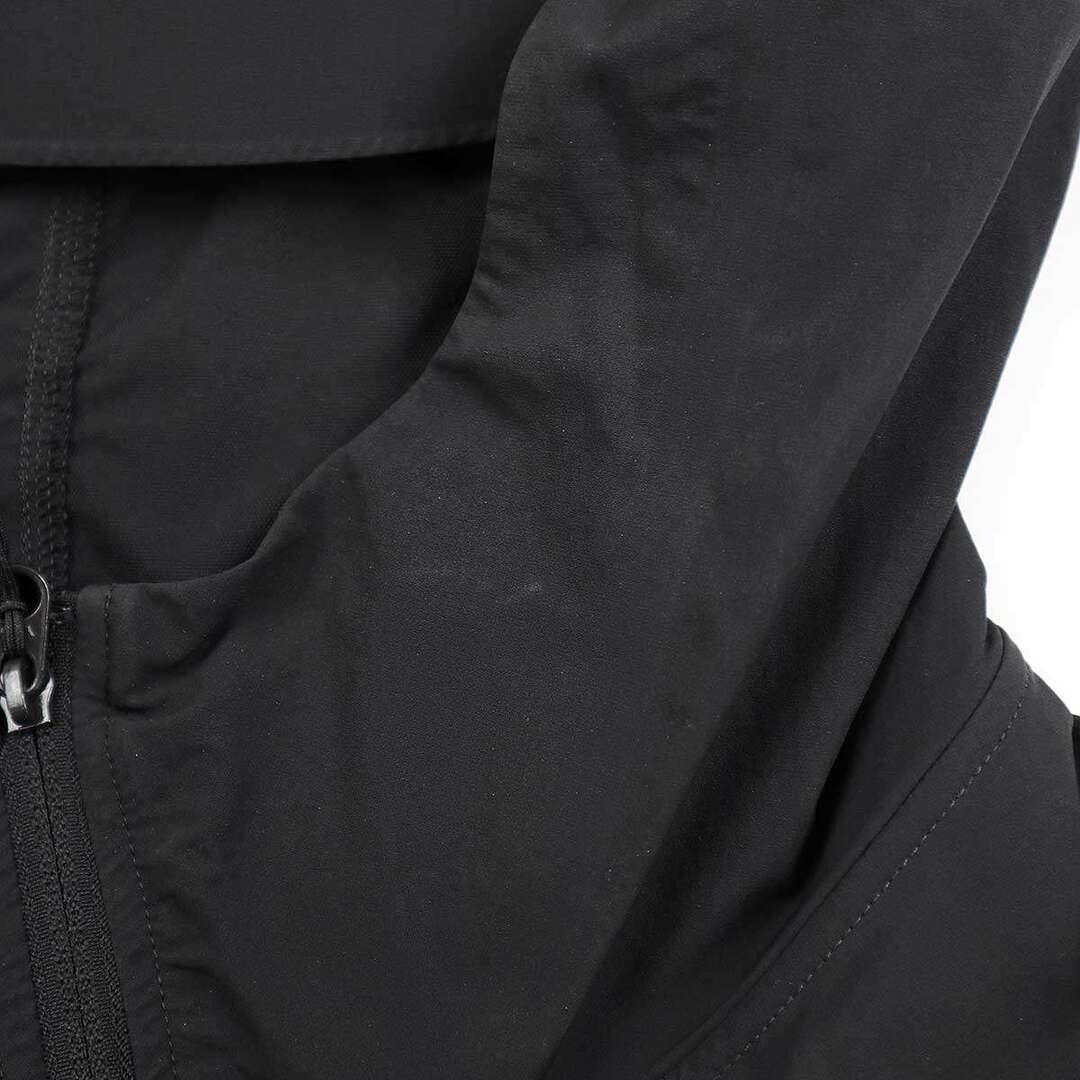 ARC'TERYX(アークテリクス)のARC'TERYX アークテリクス GAMMA SL HOODY ガンマSLナイロンフーディー 28210 128106 ブラック L メンズのジャケット/アウター(マウンテンパーカー)の商品写真