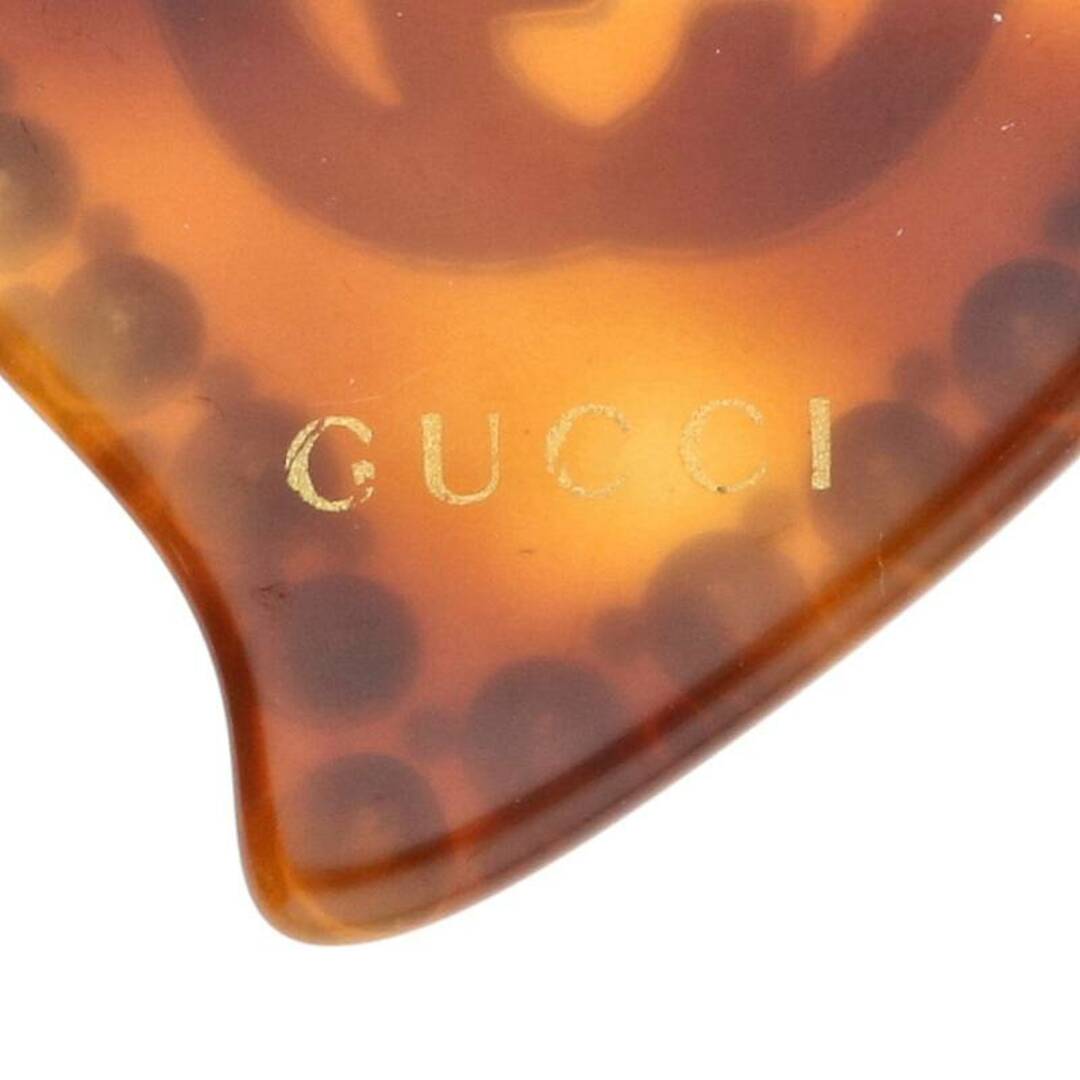 Gucci(グッチ)のグッチ  679029 インターロッキングGハートヘアクリップ レディース レディースのファッション小物(その他)の商品写真