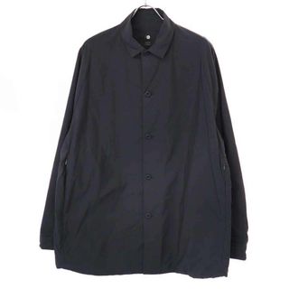 TEATORA テアトラ CARTRIDGE SHIRT PLUS DUAL POINT ポリエステルカートリッジシャツ tt-SHT-PLUS-DP チャコール 3