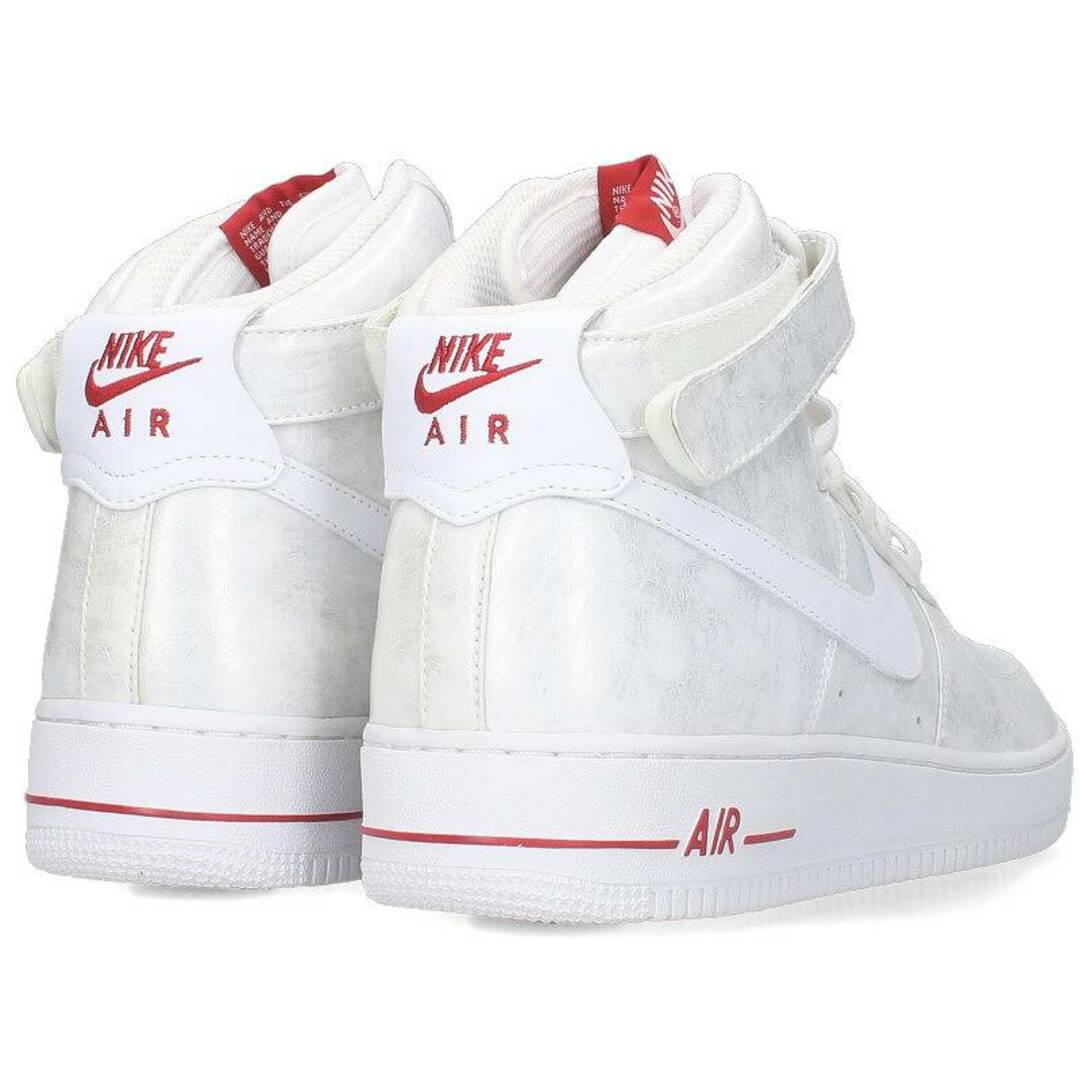 NIKE(ナイキ)のナイキ  WMNS AIR FORCE 1 HI PREMUM 344080-111 ウィメンズエアフォース1ハイプレミアムスニーカー レディース 29cm レディースの靴/シューズ(スニーカー)の商品写真