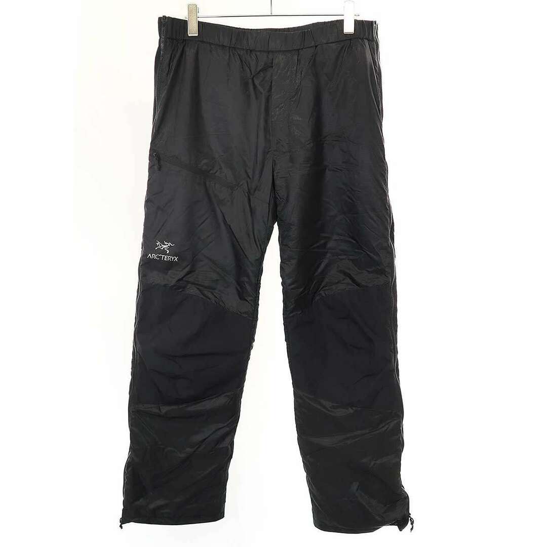 ARC'TERYX(アークテリクス)のARC'TERYX アークテリクス Nuclei Pant ナイロンニュークレイパデットパンツ X000004808 ブラック L メンズのパンツ(その他)の商品写真