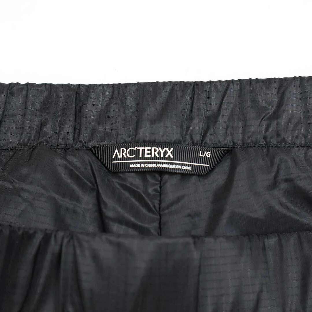 ARC'TERYX(アークテリクス)のARC'TERYX アークテリクス Nuclei Pant ナイロンニュークレイパデットパンツ X000004808 ブラック L メンズのパンツ(その他)の商品写真