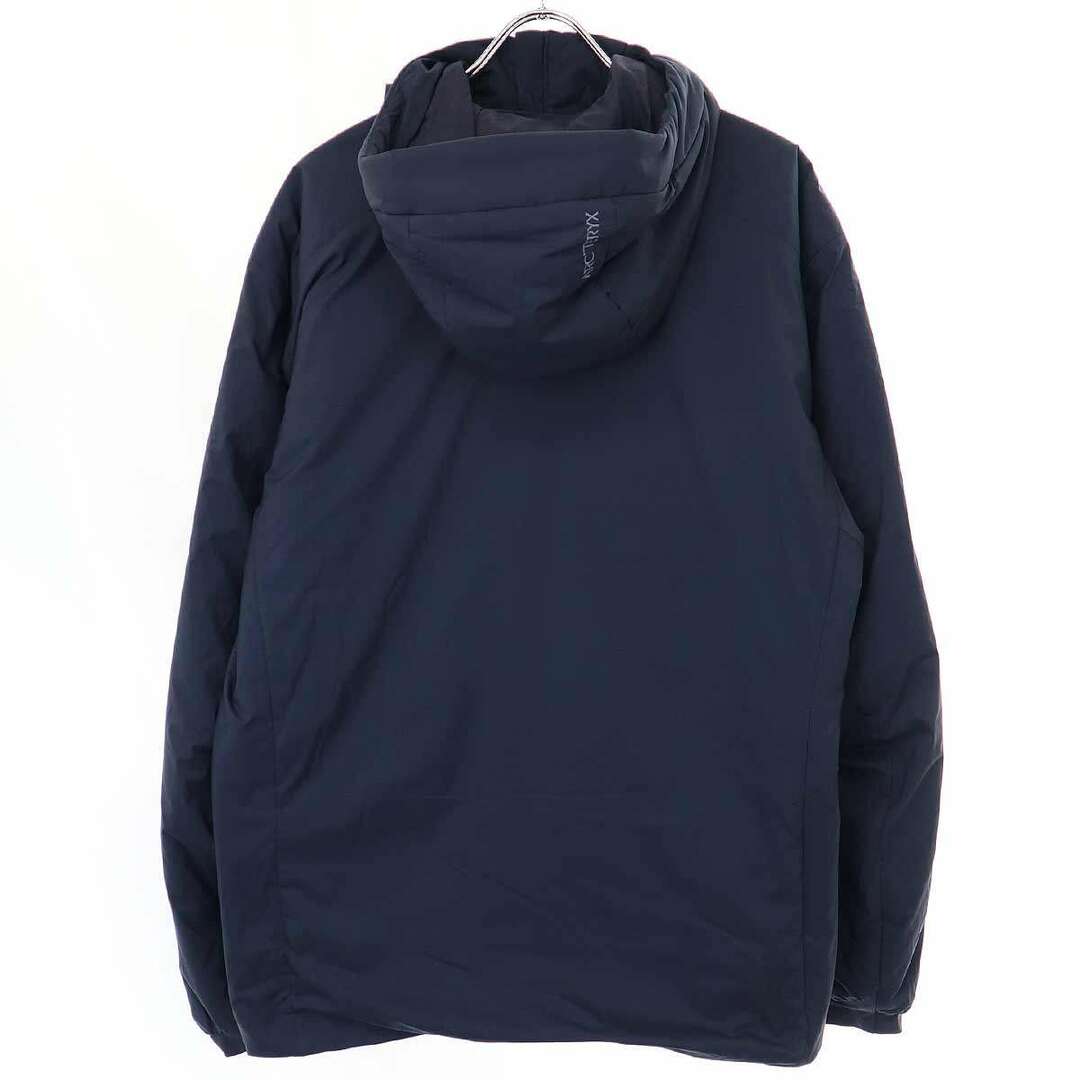 ARC'TERYX(アークテリクス)のARC'TERYX アークテリクス 23AW ATOM HEAVYWEIGHT HOODY アトムヘビーウェイトフーディ X000007302 ネイビー L メンズのジャケット/アウター(マウンテンパーカー)の商品写真