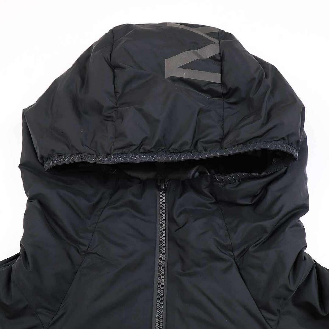 MONCLER(モンクレール)のMONCLER モンクレール 23AW DOUBS フーデットダウンジャケット I20911A00040 5968E ブラック 3 メンズのジャケット/アウター(ダウンジャケット)の商品写真