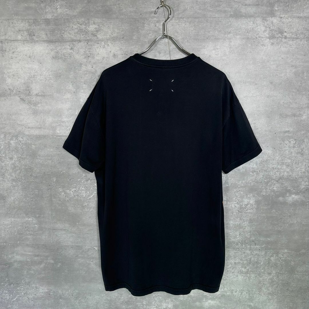 Maison Martin Margiela(マルタンマルジェラ)の『Maison Margiela』メゾンマルジェラ (48) プリントTシャツ メンズのトップス(Tシャツ/カットソー(半袖/袖なし))の商品写真