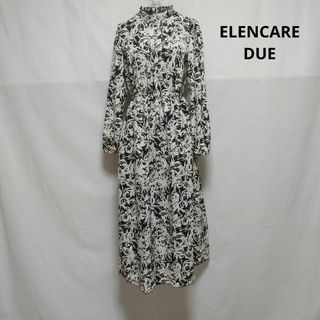 ELENCARE DUE ワンピース F(ロングワンピース/マキシワンピース)