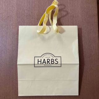 HARBS ハーブス 紙袋(ショップ袋)