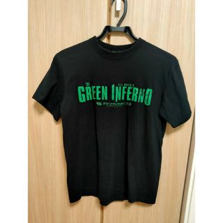 グリーンインフェルノ Tシャツ Sサイズ