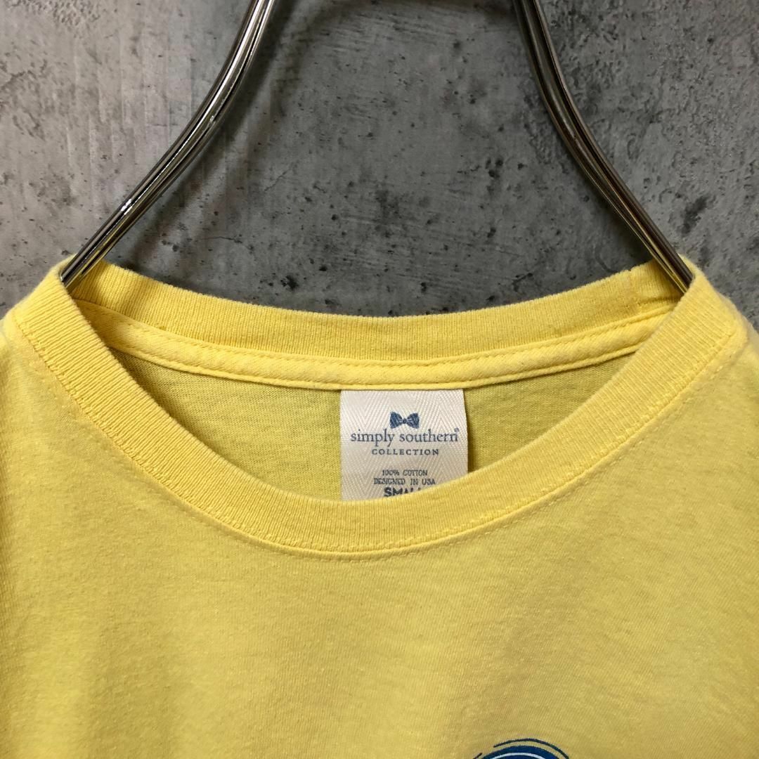 GOOD VIBES アメリカ輸入 クロックス バックプリント Tシャツ メンズのトップス(Tシャツ/カットソー(半袖/袖なし))の商品写真
