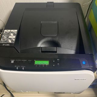 RICOH - リコー　カラーレーザープリンターSP C260L