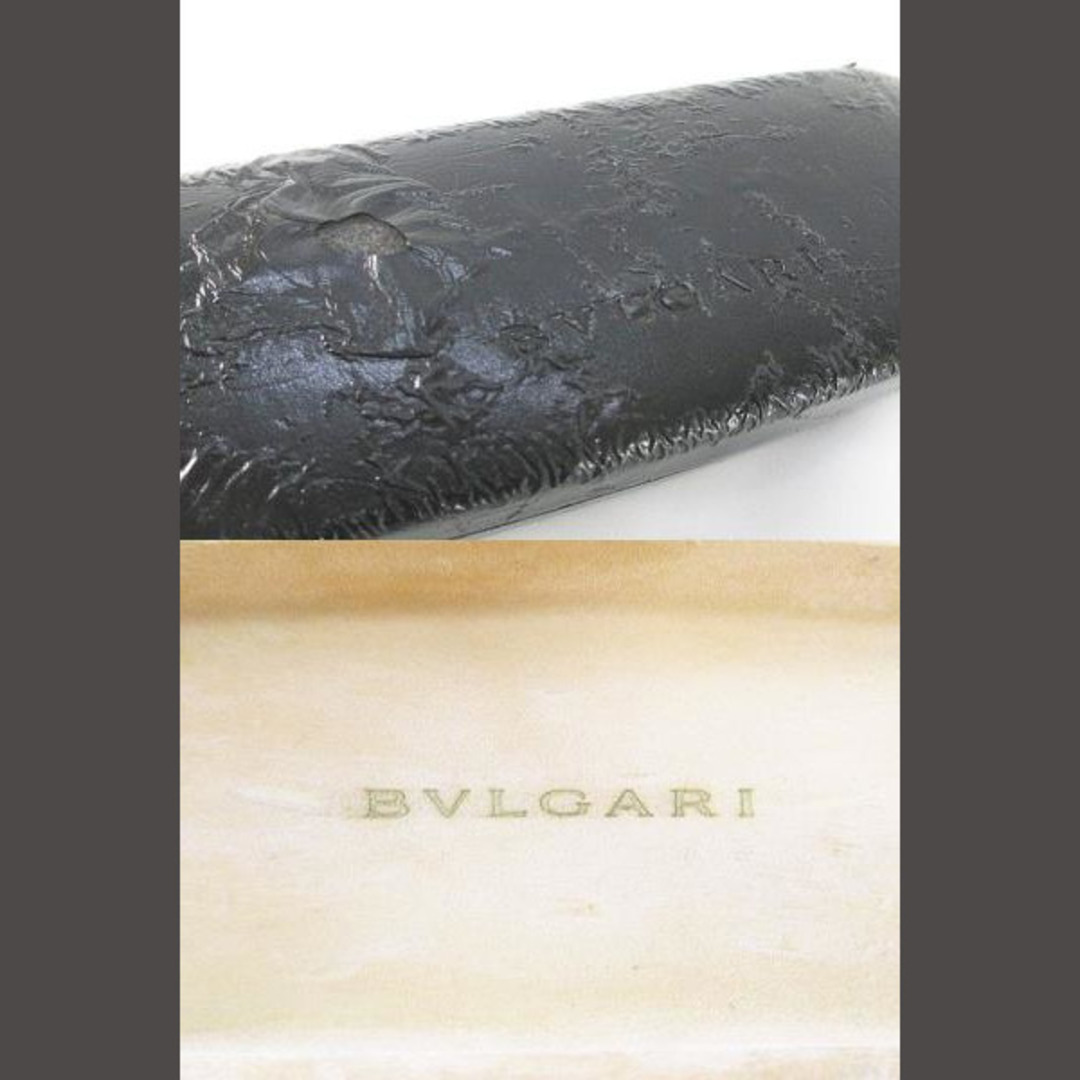 BVLGARI(ブルガリ)のブルガリ サングラス 821 502 57□18 125 べっ甲調 茶 ブラウン レディースのファッション小物(サングラス/メガネ)の商品写真