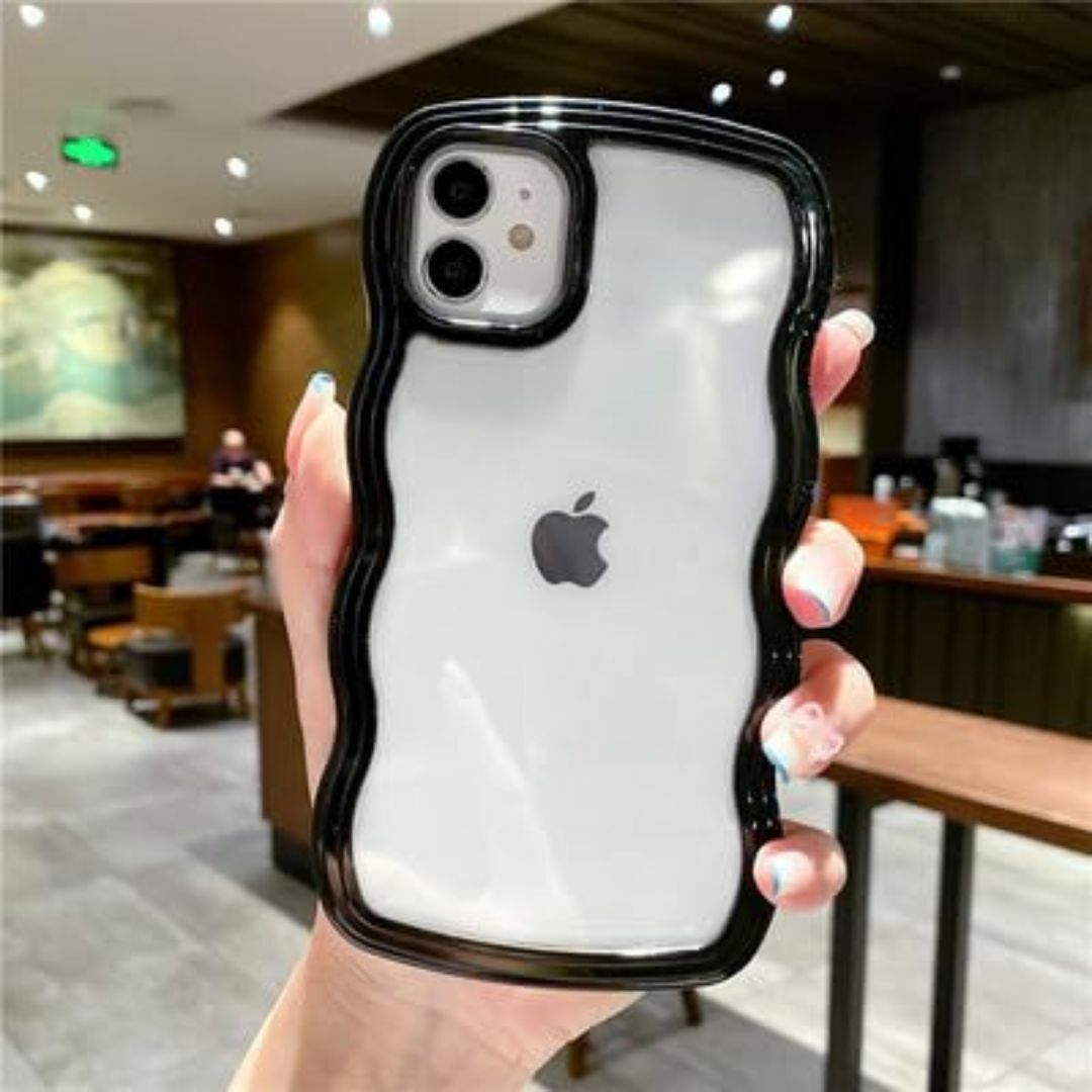 【サイズ:iPhone13　Ｐro_色:イエロー】【Japan Platina】 スマホ/家電/カメラのスマホアクセサリー(その他)の商品写真