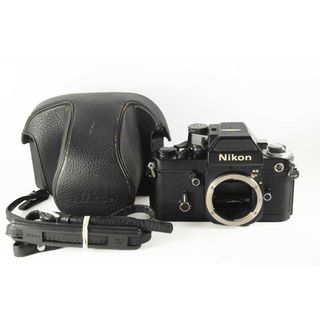 ★ケース付き・超美品★NIKON ニコン F2 フォトミックAS  0449(フィルムカメラ)