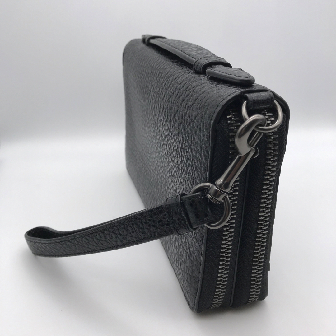 COACH - COACH 長財布 大人気! ダブルジップ トラベル COACH - COACH 長財布 大人気! ダブルジップ トラベル