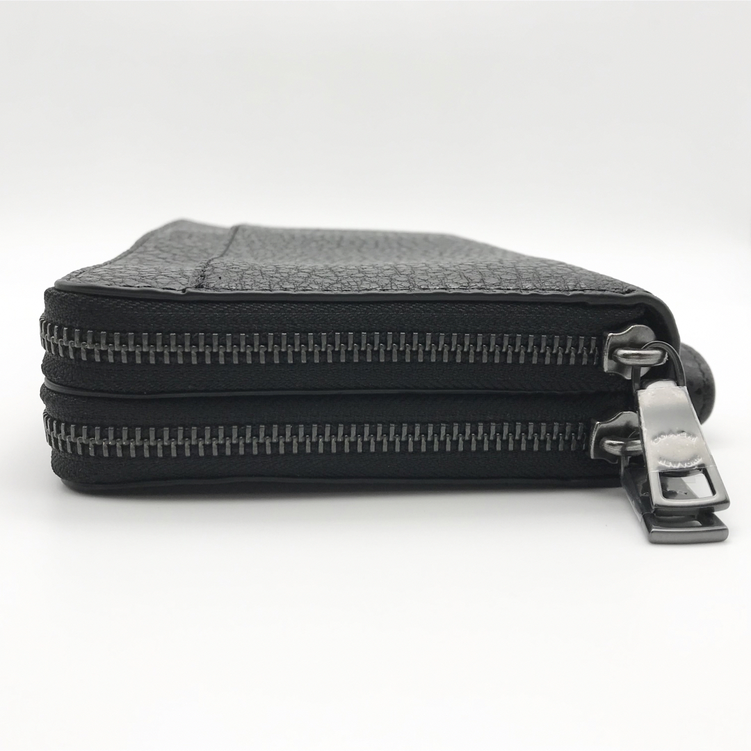COACH - COACH 長財布 大人気! ダブルジップ トラベル COACH - COACH 長財布 大人気! ダブルジップ トラベル