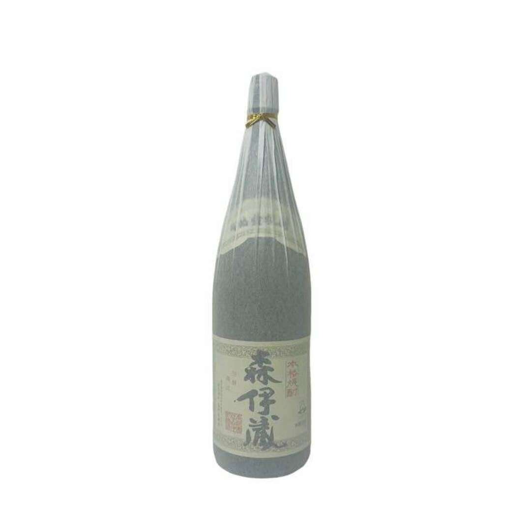 焼酎 森伊蔵酒造 森伊蔵 芋焼酎 1800ml 25度 紙箱付き 【未開栓】 42405K35 食品/飲料/酒の酒(焼酎)の商品写真