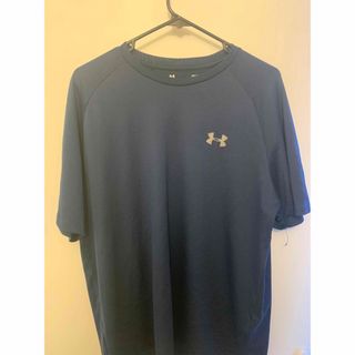 アンダーアーマー(UNDER ARMOUR)のアンダーアーマー Tシャツ 半袖 L(Tシャツ/カットソー(半袖/袖なし))