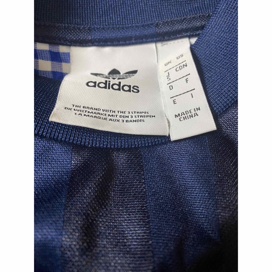 adidas(アディダス)のadidas Originals アディダス　スリーストライプTシャツ メンズのトップス(Tシャツ/カットソー(半袖/袖なし))の商品写真