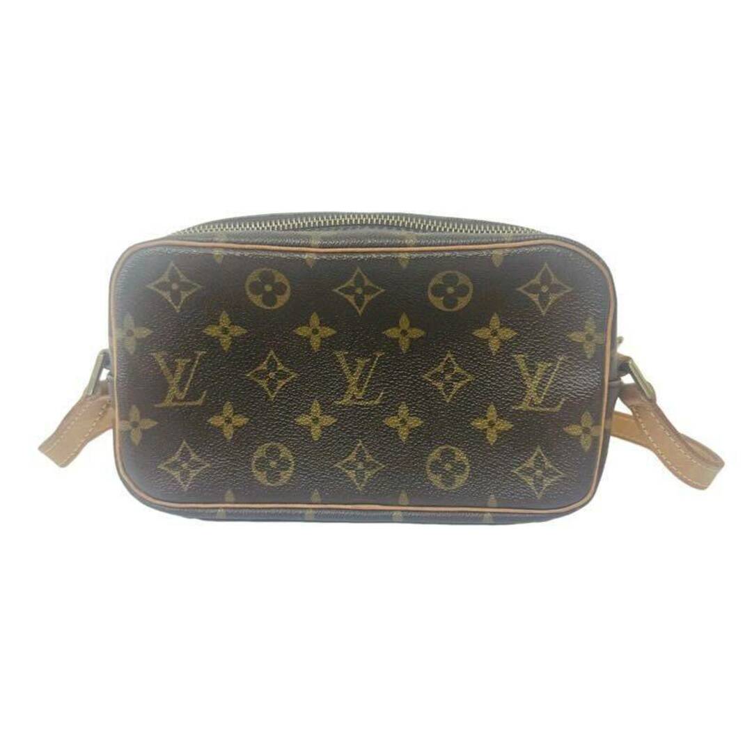 LOUIS VUITTON(ルイヴィトン)のLouis Vuitton ルイヴィトン ポシェットシテ M51183 モノグラム ショルダーバッグ 【中古】 42405K20 レディースのバッグ(ショルダーバッグ)の商品写真