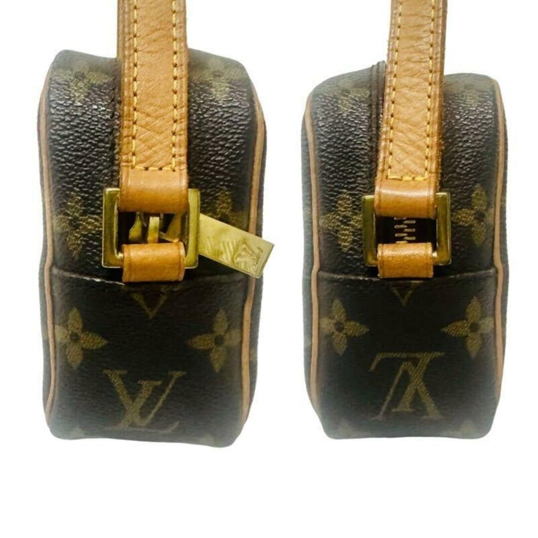 LOUIS VUITTON(ルイヴィトン)のLouis Vuitton ルイヴィトン ポシェットシテ M51183 モノグラム ショルダーバッグ 【中古】 42405K20 レディースのバッグ(ショルダーバッグ)の商品写真