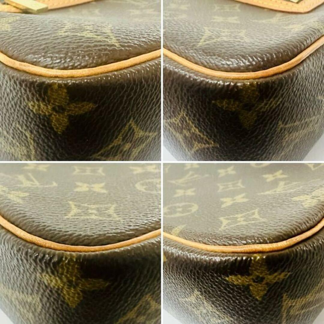 LOUIS VUITTON(ルイヴィトン)のLouis Vuitton ルイヴィトン ポシェットシテ M51183 モノグラム ショルダーバッグ 【中古】 42405K20 レディースのバッグ(ショルダーバッグ)の商品写真