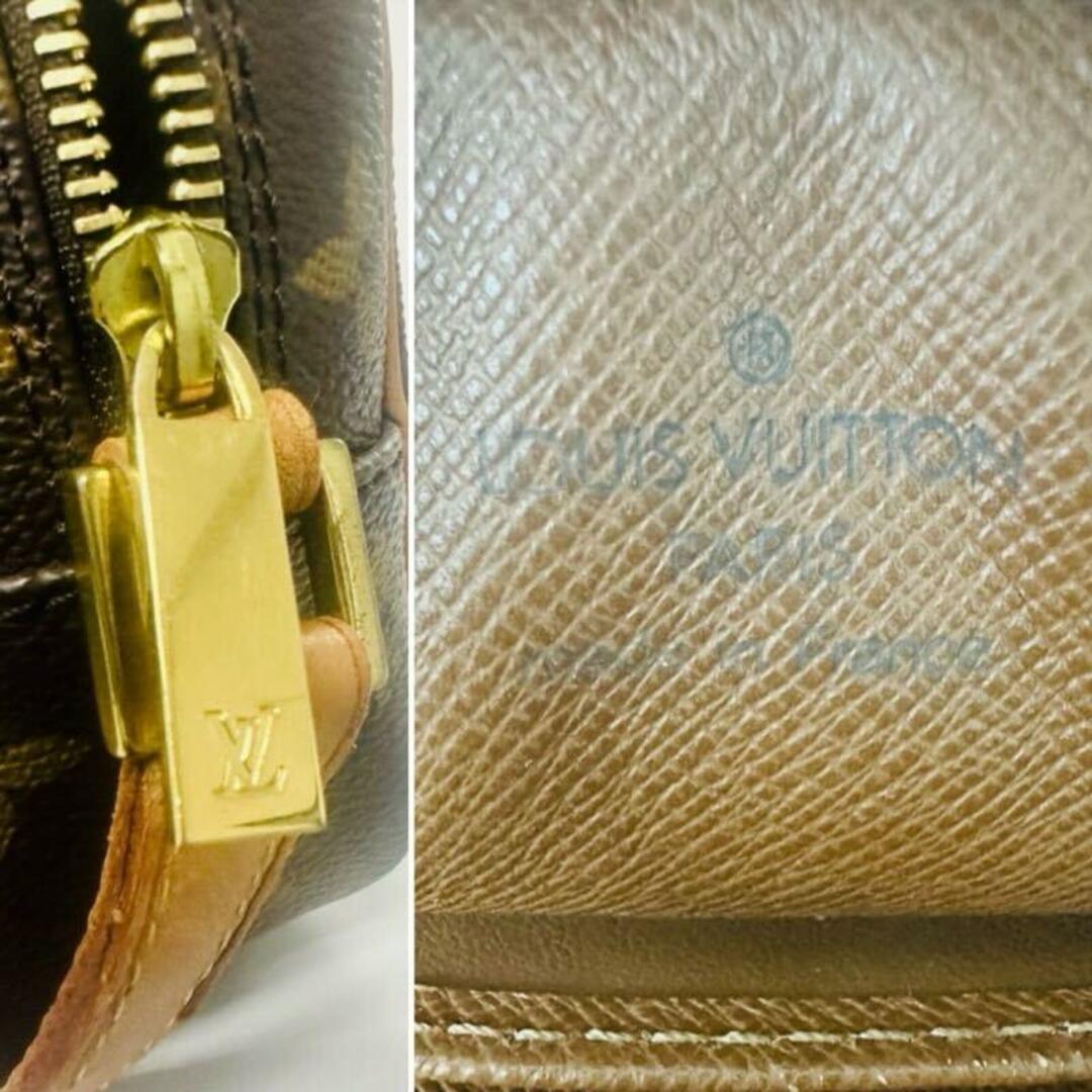 LOUIS VUITTON(ルイヴィトン)のLouis Vuitton ルイヴィトン ポシェットシテ M51183 モノグラム ショルダーバッグ 【中古】 42405K20 レディースのバッグ(ショルダーバッグ)の商品写真