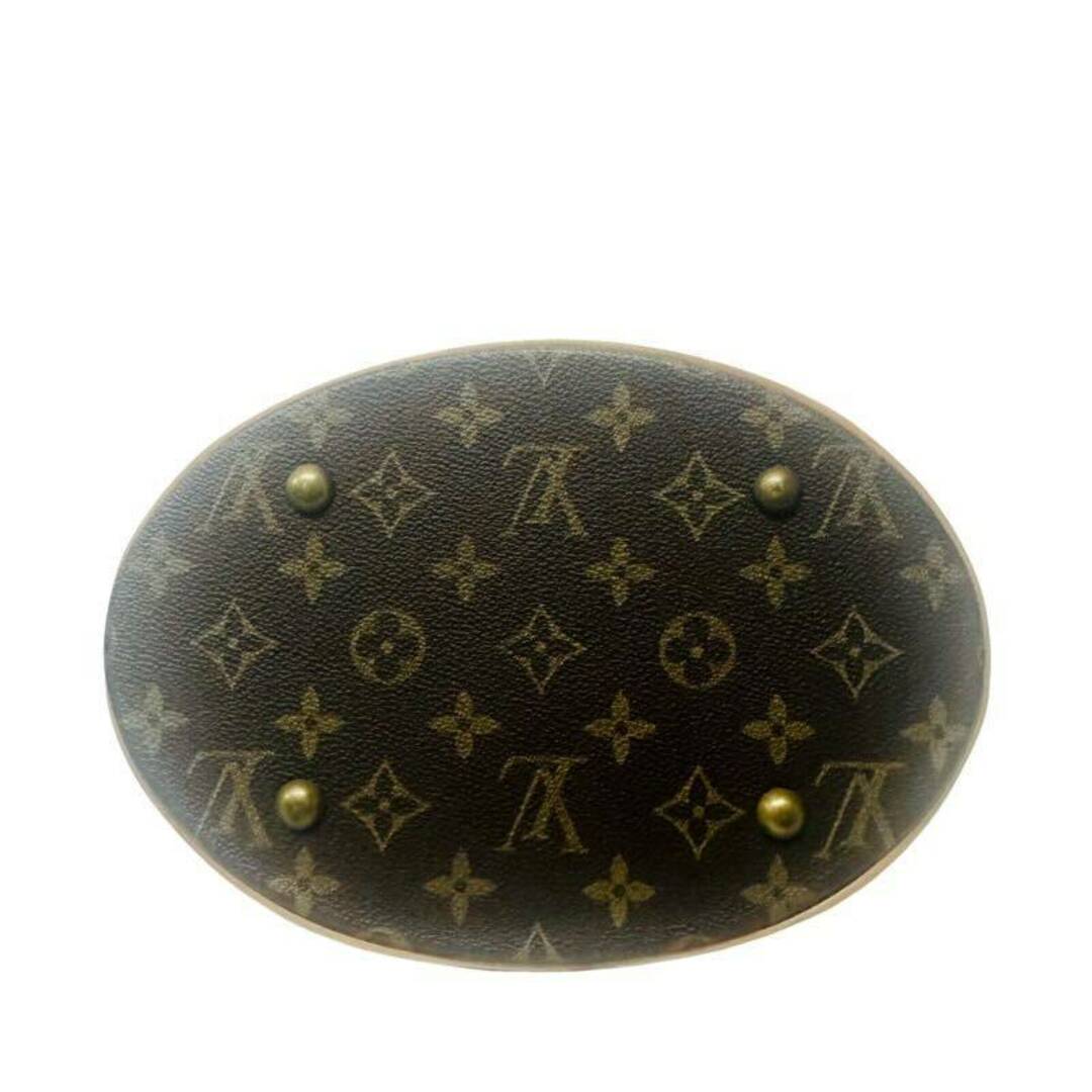 LOUIS VUITTON(ルイヴィトン)のLouis Vuitton ルイヴィトン モノグラム プチバケット ショルダーバッグ M42238 ポーチ付き 【中古】 42405K25 レディースのバッグ(ショルダーバッグ)の商品写真