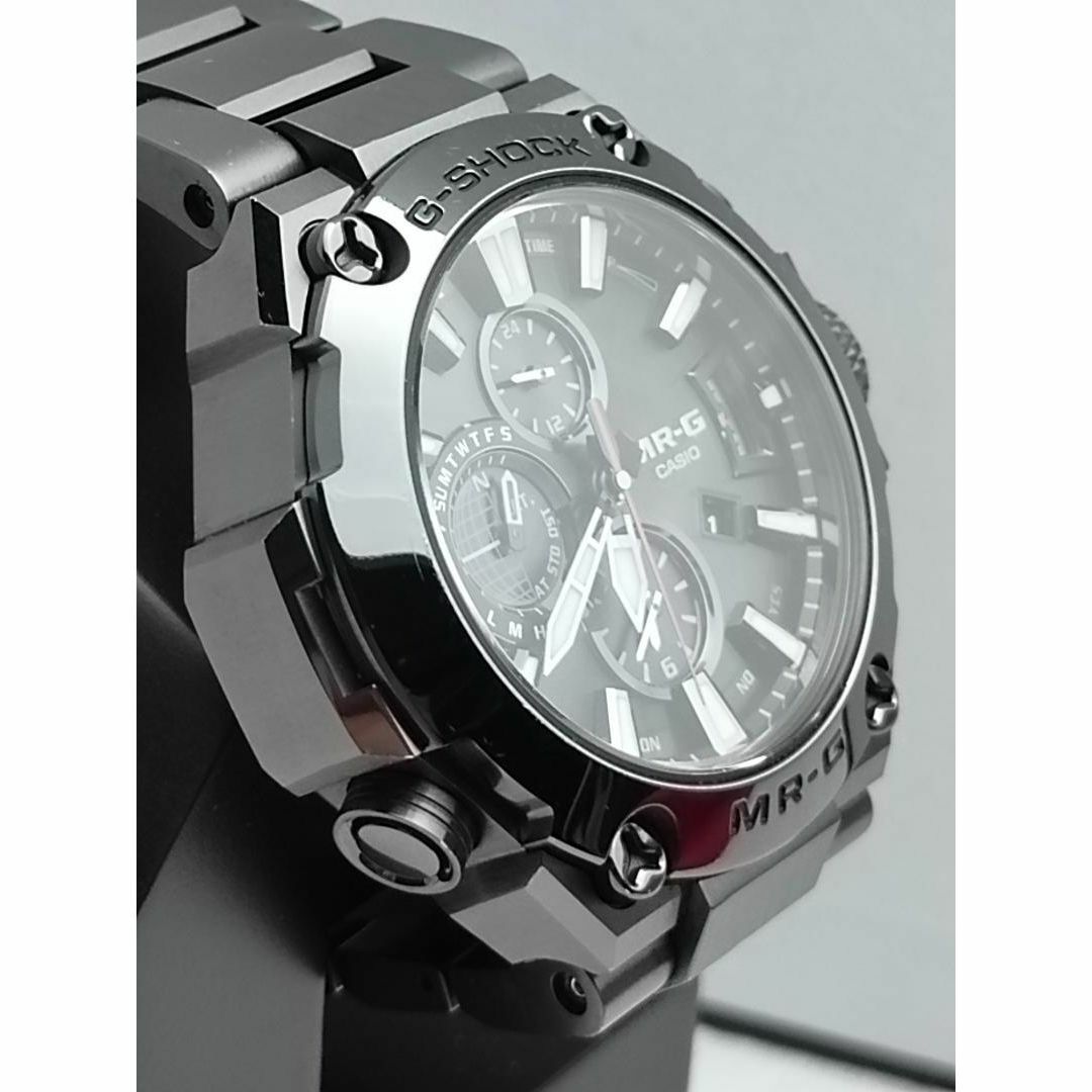 G-SHOCK(ジーショック)のカシオ G-SHOCK  MRG-G2000CB-1AJR 黒備え メンズの時計(腕時計(アナログ))の商品写真