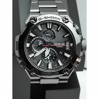 G-SHOCK - カシオ G-SHOCK  MRG-G2000CB-1AJR 黒備え