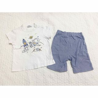 ファミリア Tシャツとズボンセット