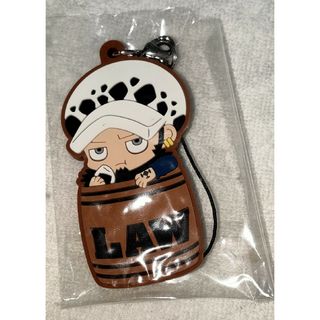 ワンピース ONEPIECE 樽コレ タルコレ おにぎり ラバーストラップ(キーホルダー)