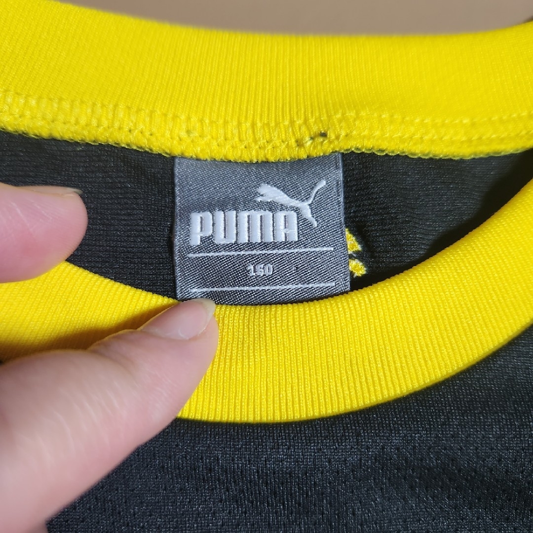 PUMA(プーマ)の【160】PUMA　タンクトップ キッズ/ベビー/マタニティのキッズ服男の子用(90cm~)(Tシャツ/カットソー)の商品写真