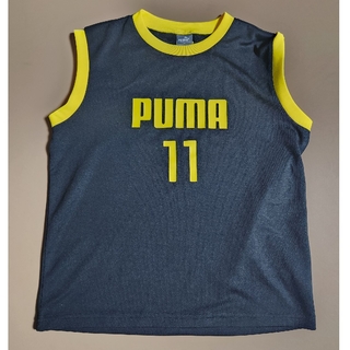プーマ(PUMA)の【160】PUMA　タンクトップ(Tシャツ/カットソー)