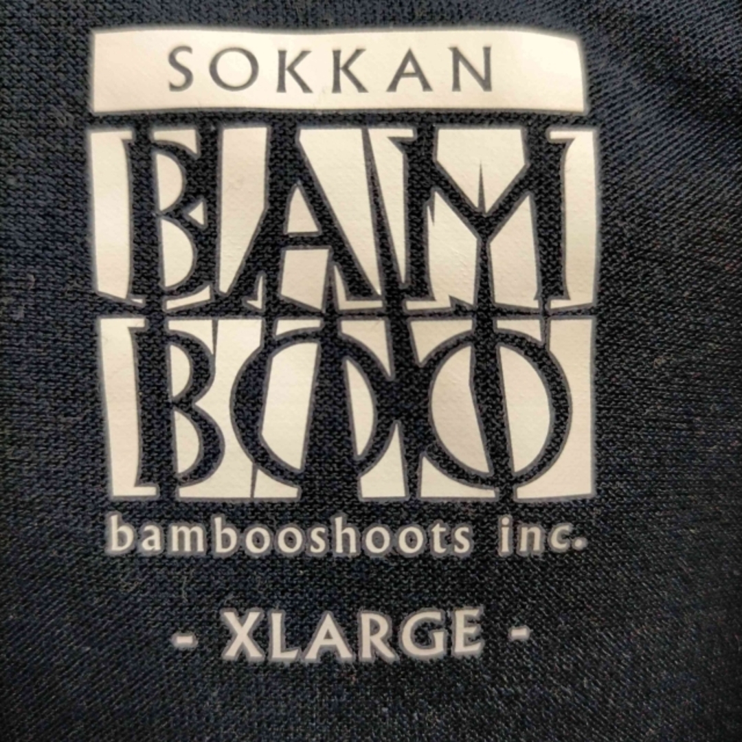 BAMBOO SHOOTS(バンブーシュート)のBAMBOO SHOOTS(バンブーシュート) メンズ トップス メンズのトップス(Tシャツ/カットソー(半袖/袖なし))の商品写真