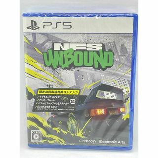 SONY - 【新品未開封】Need for Speed Unbound - PS5ソフト