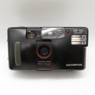 オリンパス(OLYMPUS)の動作品 OLYMPUS AF 10 コンパクトフィルムカメラ(フィルムカメラ)