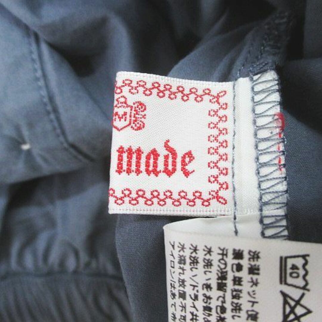 mao made 長袖 ドルマンスリーブ シャツ ブラウス FREE レディースのトップス(シャツ/ブラウス(長袖/七分))の商品写真