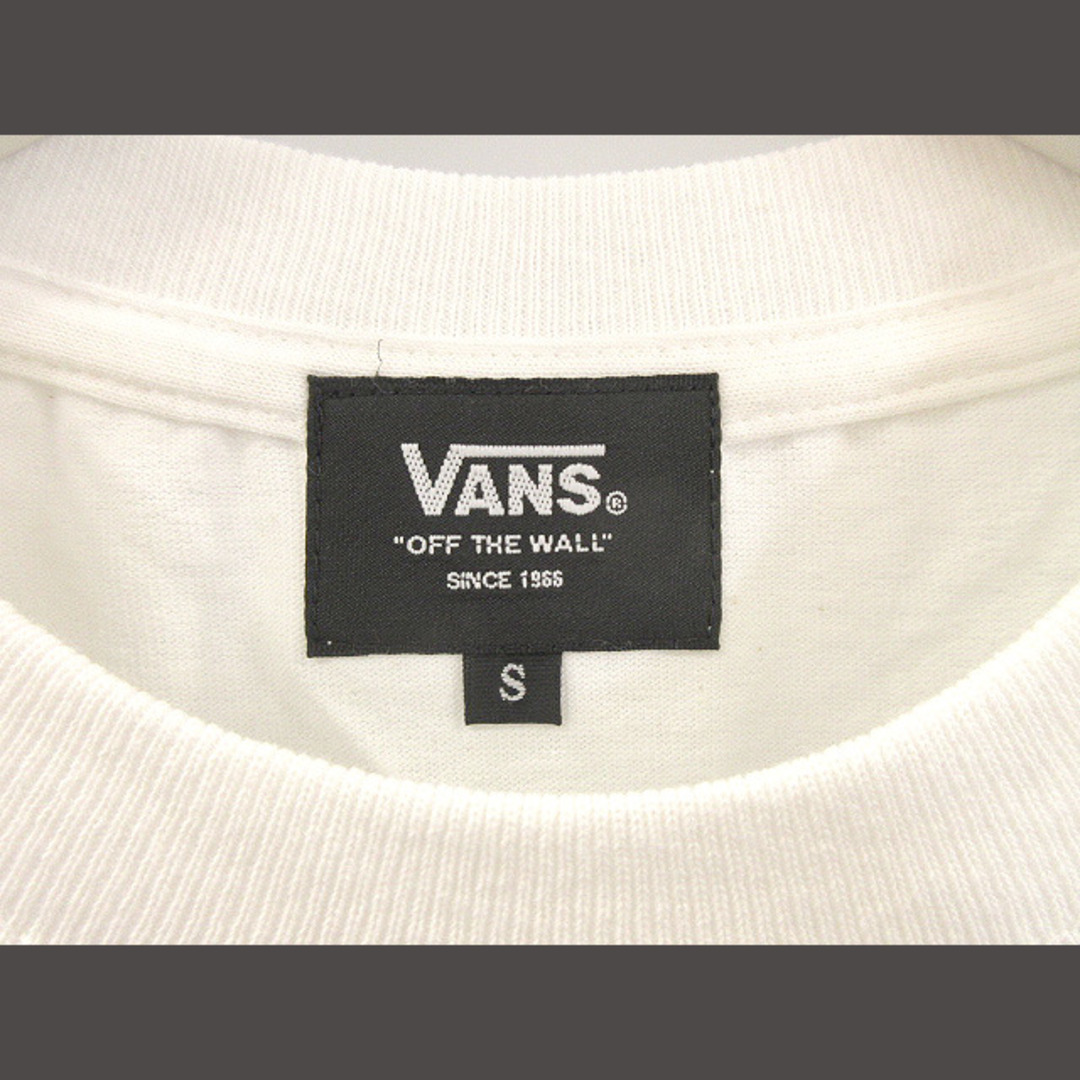 VANS(ヴァンズ)のVANS スタンダードカリフォルニア ファクトリー ロングスリーブTシャツ S メンズのトップス(Tシャツ/カットソー(七分/長袖))の商品写真