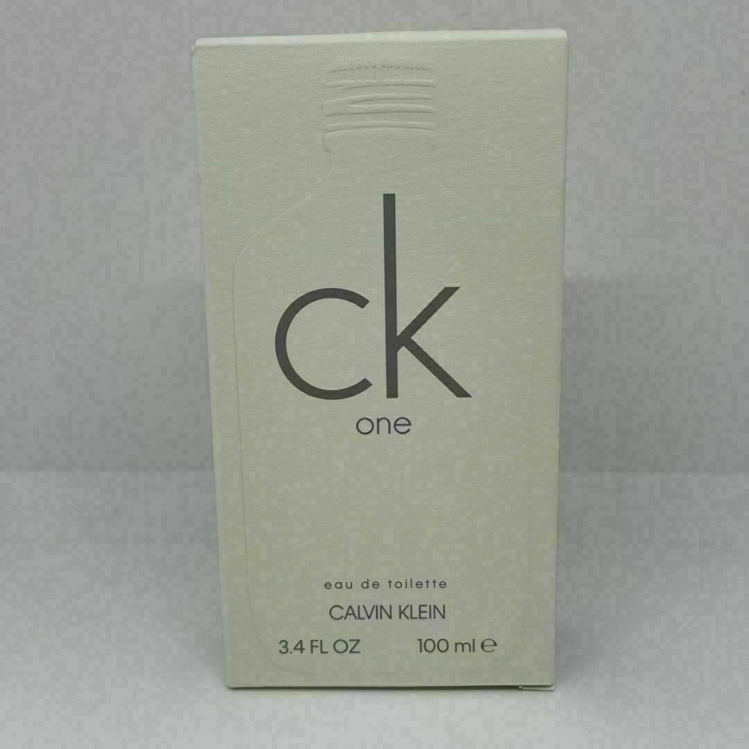 カルバン クライン CALVIN KLEIN シーケーワン 100ml ck1 コスメ/美容のボディケア(ボディローション/ミルク)の商品写真