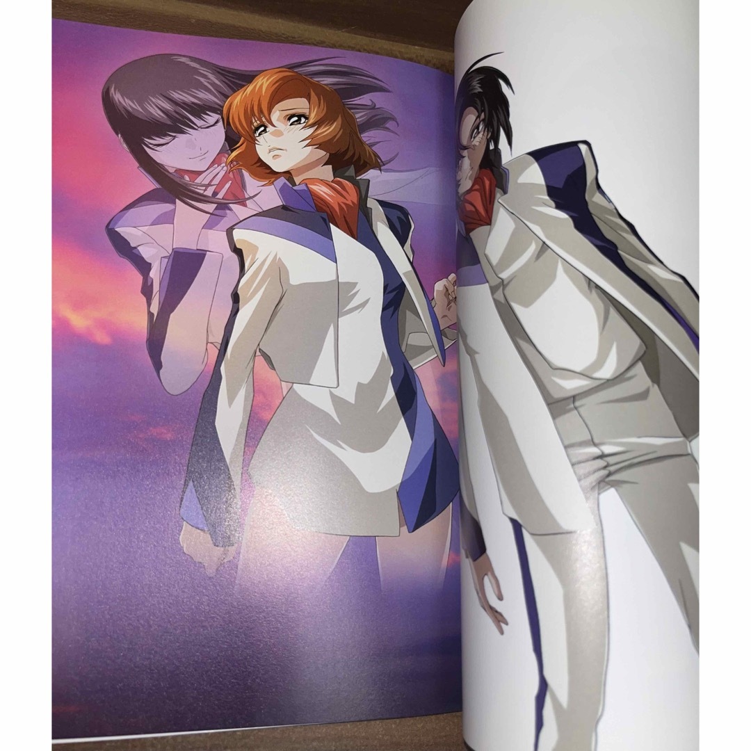 機動戦士ガンダムSEED DESTINY 平井久司　アニメージュ エンタメ/ホビーの雑誌(アニメ)の商品写真