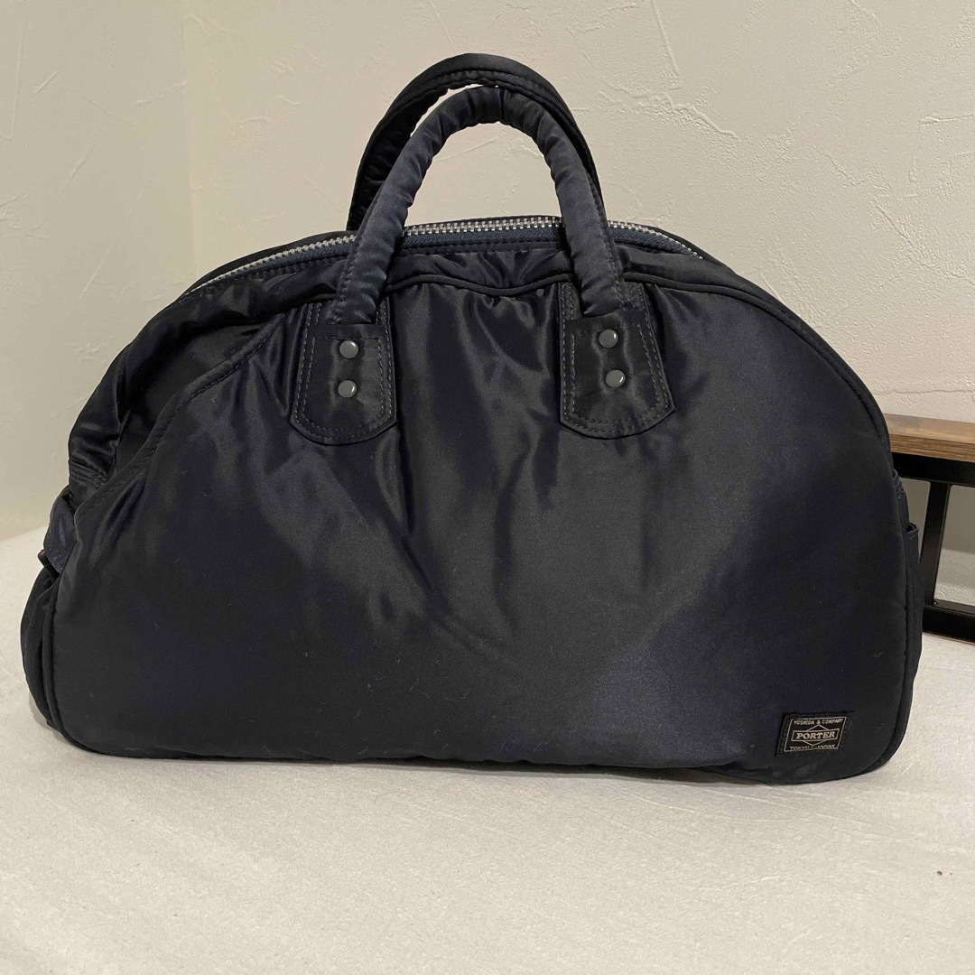 HEADPORTER(ヘッドポーター)のHEAD PORTER＊ボストンBAG＊ネイビー メンズのバッグ(ボストンバッグ)の商品写真