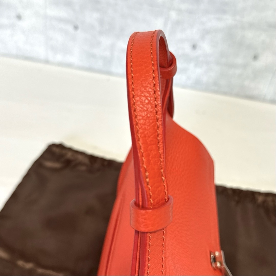 【未使用級】MAURO GOVERNA BORSA6938 2WAYハンドバッグ レディースのバッグ(ハンドバッグ)の商品写真