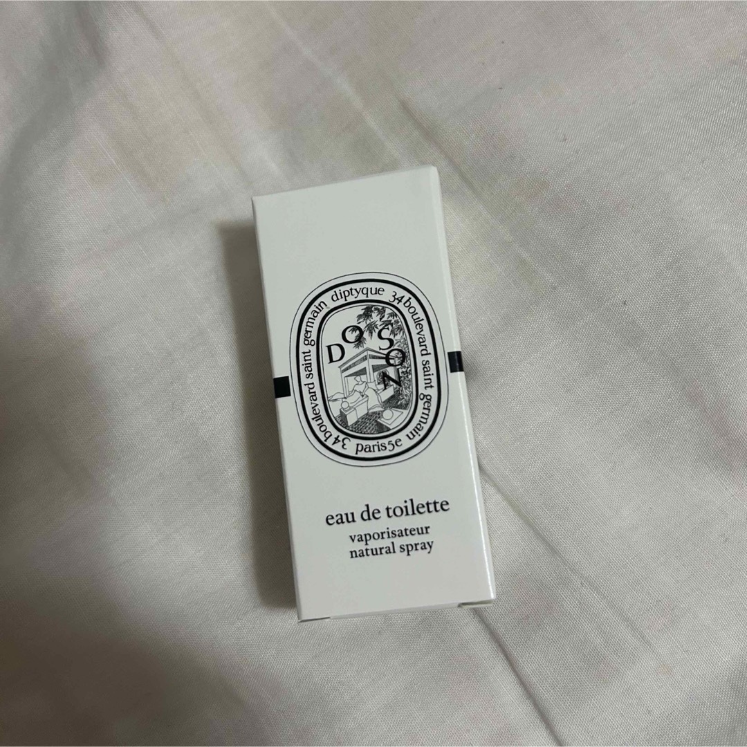 diptyque(ディプティック)のディプティック オードトワレ ドソン コスメ/美容の香水(ユニセックス)の商品写真